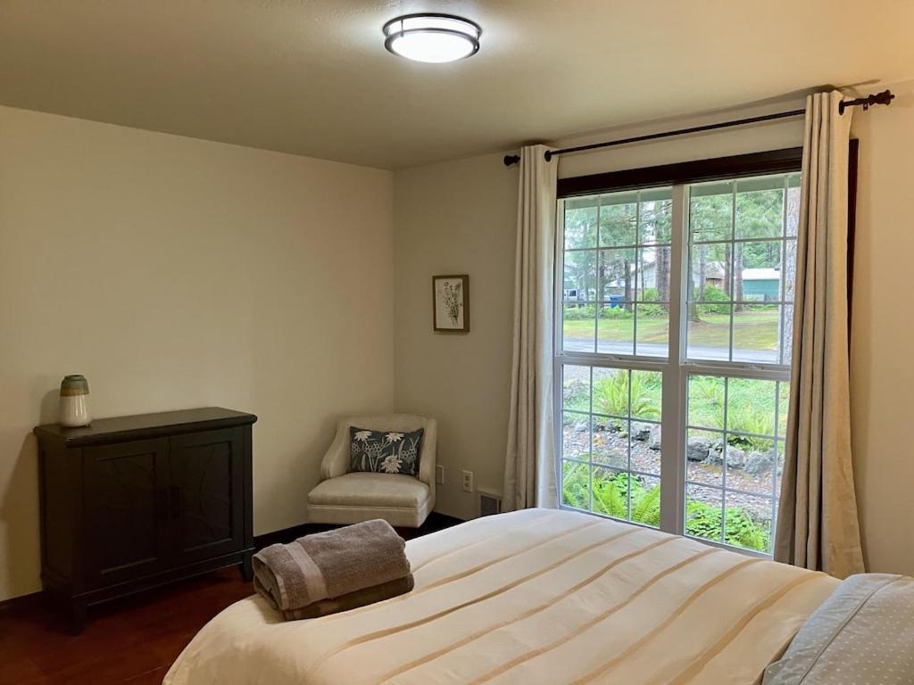 Forks Fir House Βίλα Εξωτερικό φωτογραφία
