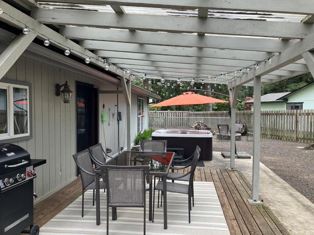 Forks Fir House Βίλα Εξωτερικό φωτογραφία