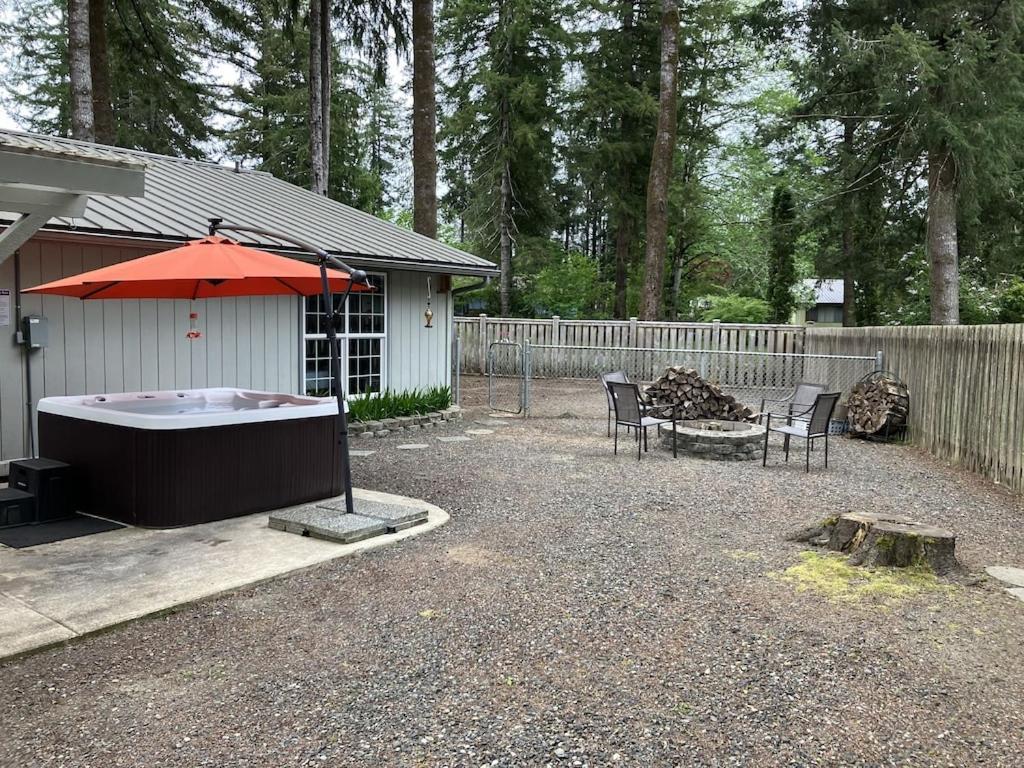 Forks Fir House Βίλα Εξωτερικό φωτογραφία