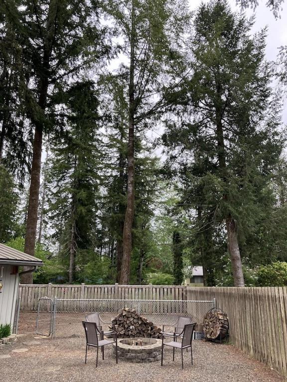 Forks Fir House Βίλα Εξωτερικό φωτογραφία
